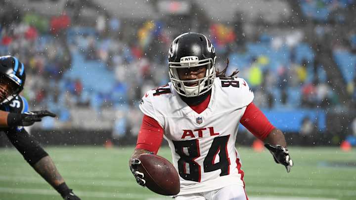 OFFICIAL: Falcons' Cordarrelle Patterson Becomes Free Agent; Return to Atlanta? OFFICIAL: Falcons' Cordarrelle Patterson Becomes Free Agent; Return to Atlanta?