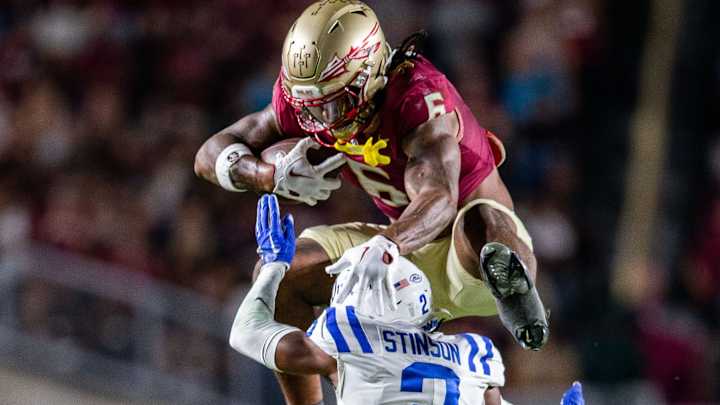 Florida State Standout Tight End Declares for 2024 NFL Draft Florida State Standout Tight End Declares for 2024 NFL Draft