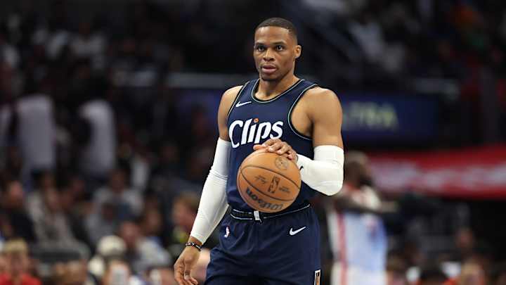 Exclusive: Russell Westbrook Opens Up About Role With Clippers Exclusive: Russell Westbrook Opens Up About Role With Clippers