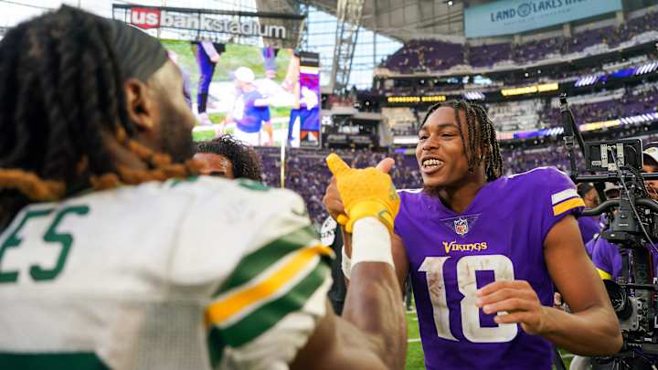Packers-Vikings: Five Big Differences For Round 2 on Sunday Night