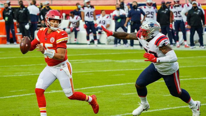 KC Chiefs vs. NE Patriots: NFL Week 15 Preview and Predictions