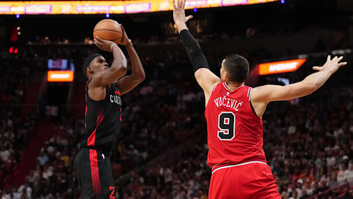 How Miami Heat's Twitter Reacted To Saturday's Win Over The Chicago Bulls