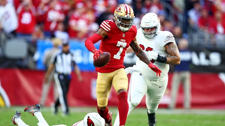 49ers 45, Cardinals 29: Grades 49ers 45, Cardinals 29: Grades