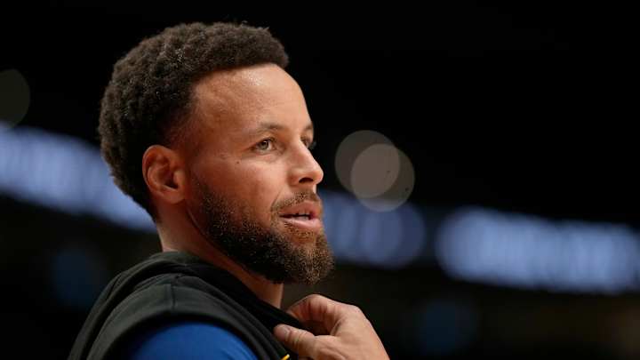 Steph Curry's Status vs. Memphis Grizzles Revealed Steph Curry's Status vs. Memphis Grizzles Revealed
