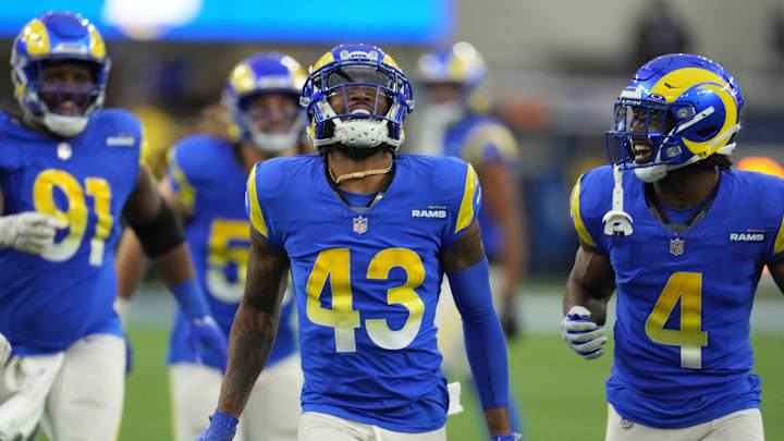 Rams Jump Back Into Playoff Picture While Bills Dominate Cowboys