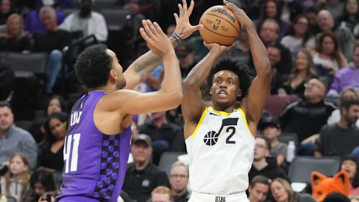 Jazz G Collin Sexton Making Compelling Case to Become Full-Time Starter