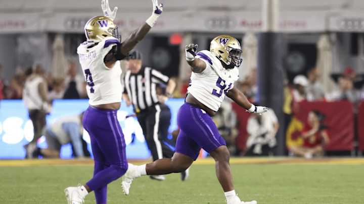 Top 10 Most Compelling Husky Plays of the Season: No. 5