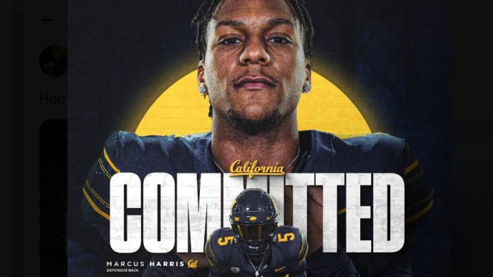Idaho Transfer CB Marcus Harris Commits to Cal Idaho Transfer CB Marcus Harris Commits to Cal