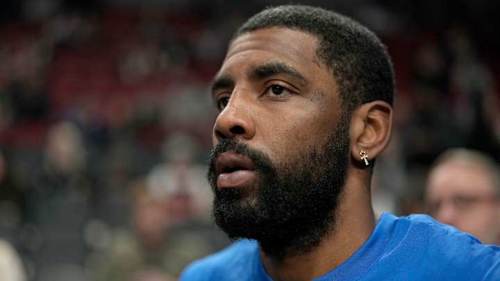 Kyrie Irving's Injury Status vs. Nuggets Revealed