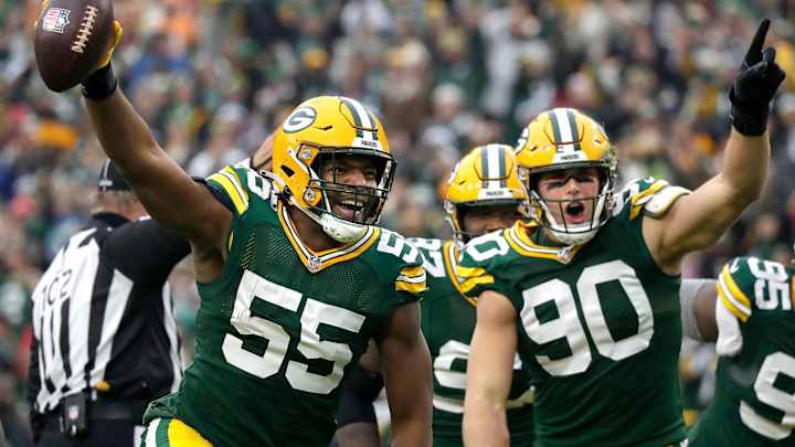 Packers in 2024 NFL Draft Order, 2023 Playoff Standings After Loss to Buccaneers