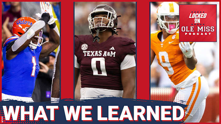 LISTEN: Rebels, Lane Kiffin Can Compete For National Championship in 2024 - Locked On Ole Miss Podcast