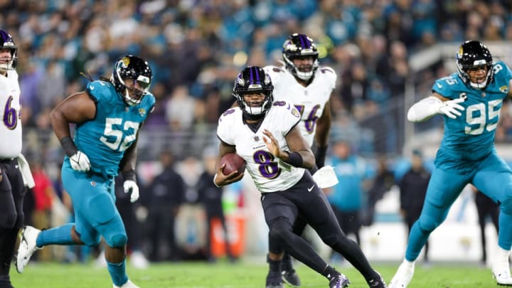Jaguars vs. Ravens: Halftime Thoughts Jaguars vs. Ravens: Halftime Thoughts