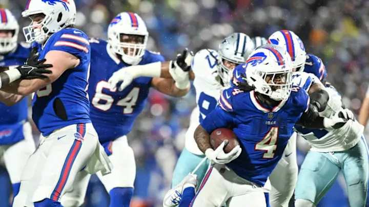 What's Wrong With Dallas Cowboys Run Defense? Bills Loss Reignites San Francisco 49ers Fear What's Wrong With Dallas Cowboys Run Defense? Bills Loss Reignites San Francisco 49ers Fear