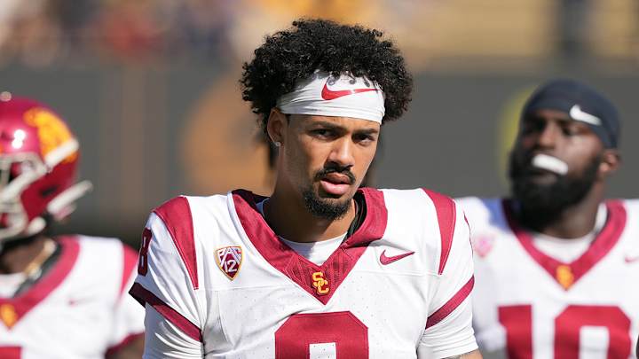 USC Loses 2023 Top QB Prospect to Transfer Portal USC Loses 2023 Top QB Prospect to Transfer Portal