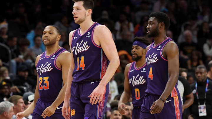 Suns Must Get Back to Basics to Succeed Suns Must Get Back to Basics to Succeed