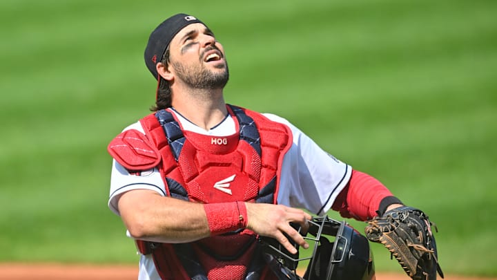 What Will Austin Hedges' Role Be With Guardians? What Will Austin Hedges' Role Be With Guardians?