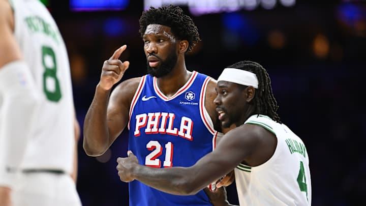 76ers' Joel Embiid Currently Dominates MVP Tracker Odds 76ers' Joel Embiid Currently Dominates MVP Tracker Odds