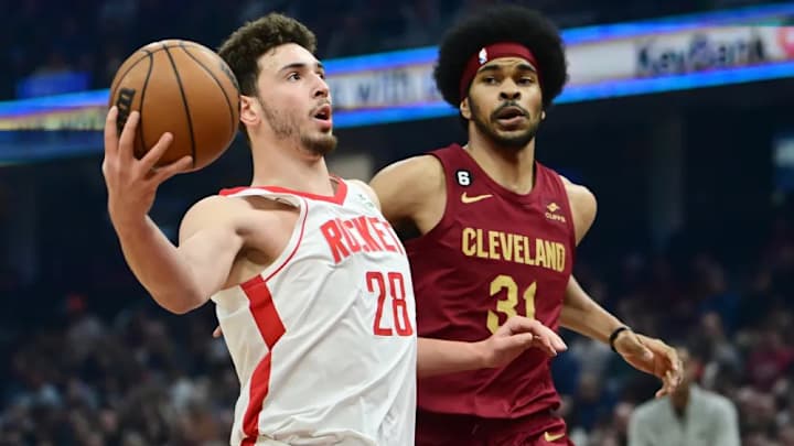 Houston Rockets vs. Cleveland Cavaliers: 3 Best Bets