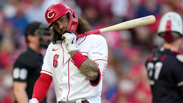 Toronto Blue Jays Reportedly Interested in Trading For Cincinnati Reds' Jonathan India Toronto Blue Jays Reportedly Interested in Trading For Cincinnati Reds' Jonathan India
