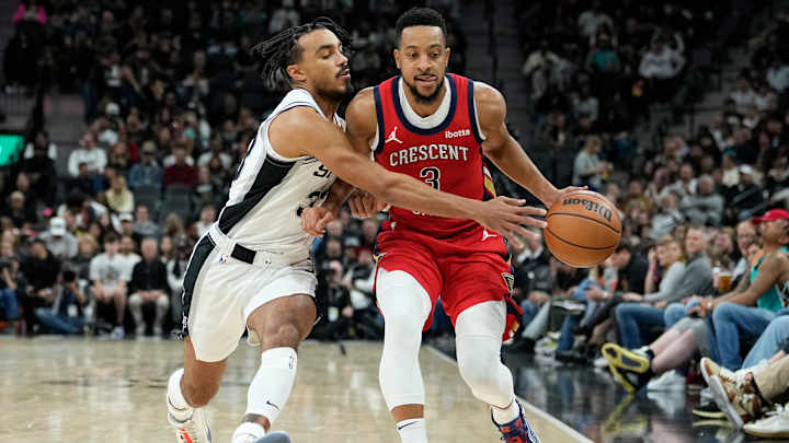 San Antonio Spurs Got an 'A**-Whooping' vs. New Orleans Pelicans, Says Gregg Popovich