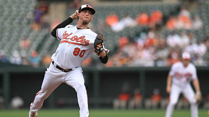 Former Baltimore Orioles Pitcher Spurs KBO, Signs with NL East Squad