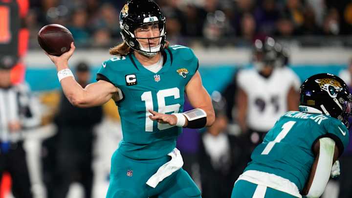 Jaguars’ Trevor Lawrence in Concussion Protocol Following Loss to Ravens