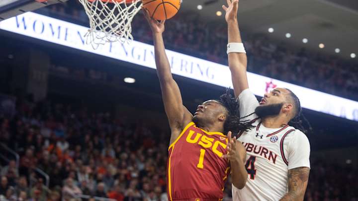 Takeaways: Auburn Cruises to 91-75 Victory Over USC