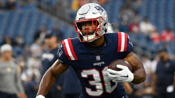 WATCH: New England Patriots Score, But Lose After Kevin Harris TD Run vs. Kansas City Chiefs