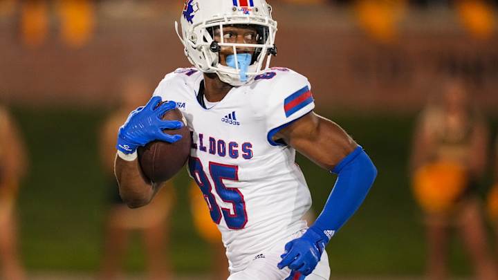 Louisiana Tech WR Cyrus Allen Verbally Commits To Texas A&M Aggies As Part Of Transfer Class Louisiana Tech WR Cyrus Allen Verbally Commits To Texas A&M Aggies As Part Of Transfer Class