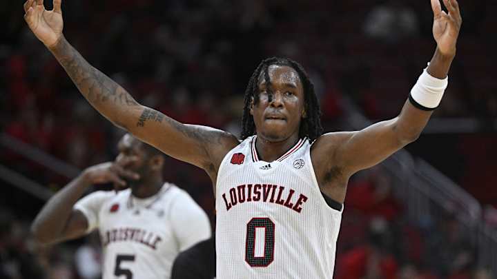 Highlights, Photos and Notes: Louisville 85, Pepperdine 63