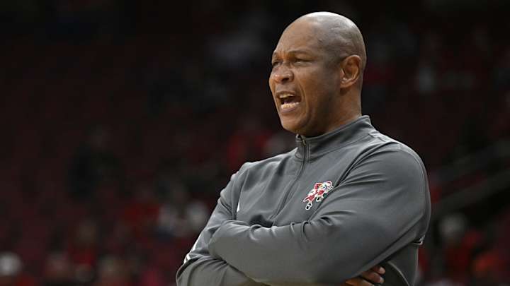 Kenny Payne Says He Hasn't Discussed His Job Status with Louisville AD Josh Heird Kenny Payne Says He Hasn't Discussed His Job Status with Louisville AD Josh Heird