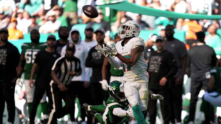 Breaking Down the Final Wild-Card Dolphins-Chiefs Injury Report