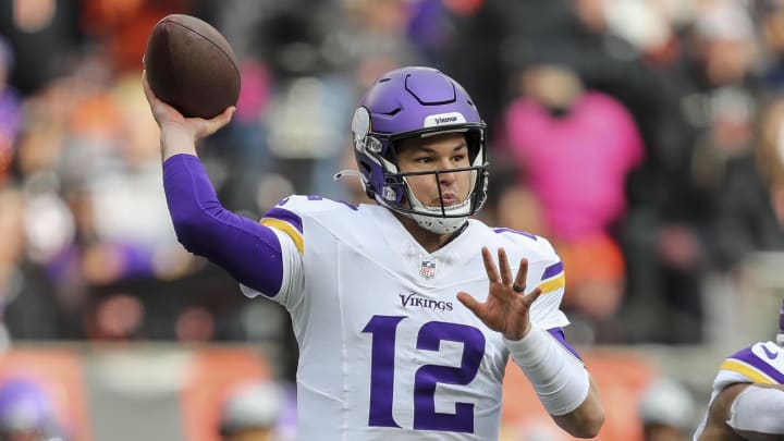 Nick Mullens Did Enough vs. Bengals to Earn Another Start as Vikings' QB