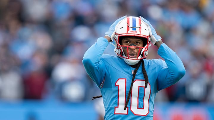 Texans’ Social Media Team Perfectly Trolls Titans After Overtime Win