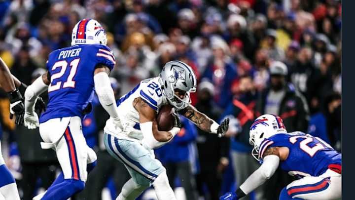 'Mind-Boggling!' Dallas Cowboys' Road Kill - Again - In Blowout Loss at Buffalo Bills 'Mind-Boggling!' Dallas Cowboys' Road Kill - Again - In Blowout Loss at Buffalo Bills