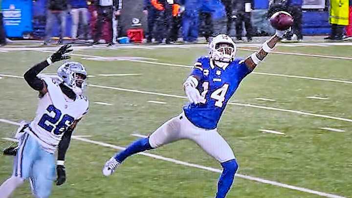 Bullied & Buffaloed: Dallas Cowboys' Worst Game of Year in Collapse at Bills; Top 10 Whitty Observations