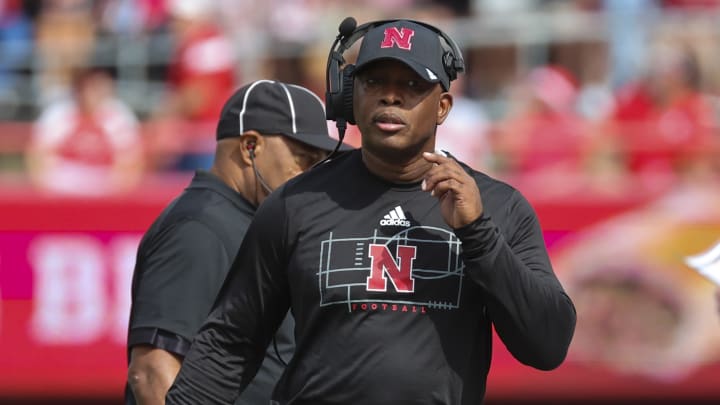 Grambling State Officially Announces Mickey Joseph As Next Head Football Coach Grambling State Officially Announces Mickey Joseph As Next Head Football Coach