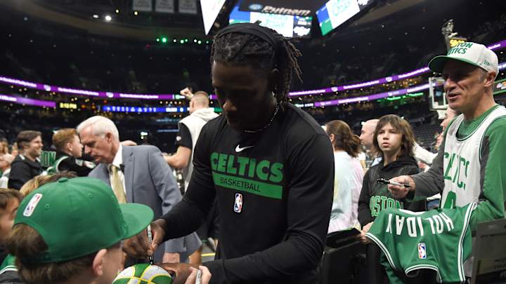 Jazz Reportedly Had Interest in Jrue Holiday Before Celtics Trade