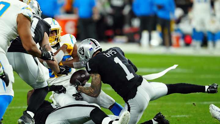 Already Improved, Raiders' Defense Continues to Grow