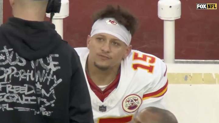 Fox Announcer Had Harsh, but Likely Accurate, Take on How Patrick Mahomes Feels About Kadarius Toney After Drop