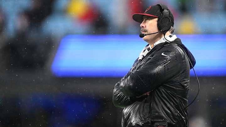 Fire Arthur Smith? Why Are Falcons Waiting for A 'Possible Collapse'?