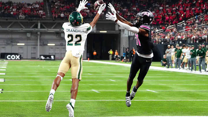 WVU? UCLA? Colorado State Transfer Recaps Visit & Discusses Upcoming Decision