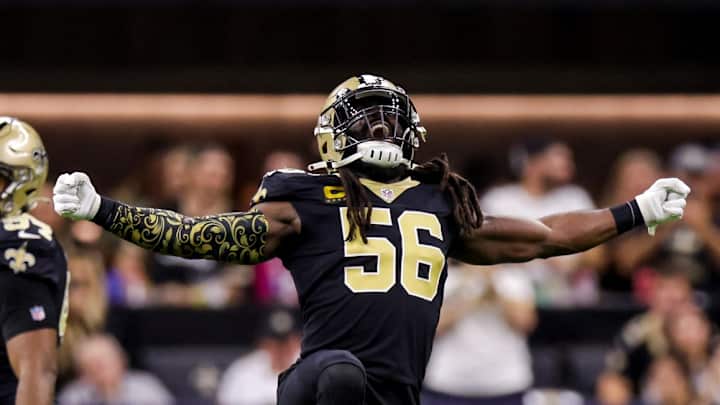 New Orleans Saints Linebacker And All-Pro Demario Davis Added To The 2024 Pro Bowl Roster New Orleans Saints Linebacker And All-Pro Demario Davis Added To The 2024 Pro Bowl Roster