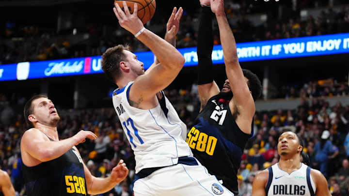 Dallas Mavs Top 3 Betting Picks vs. Denver Nuggets: Luka Doncic, Nikola Jokic, Dante Exum