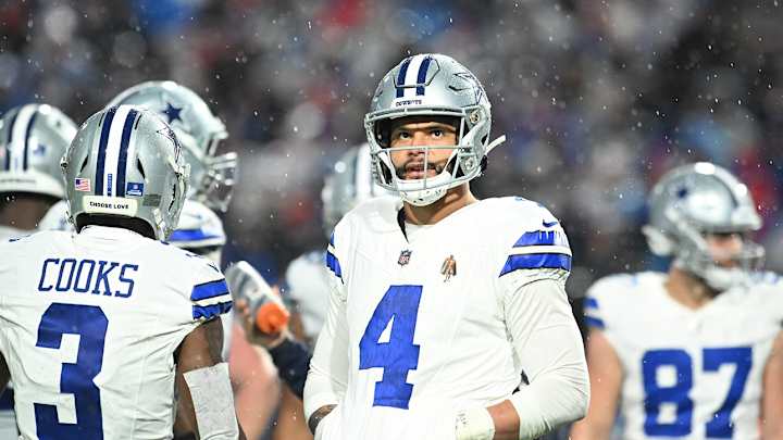 Dak Prescott Had Perfect Five-Word Reaction to Cowboys’ Backing Into Playoff Berth