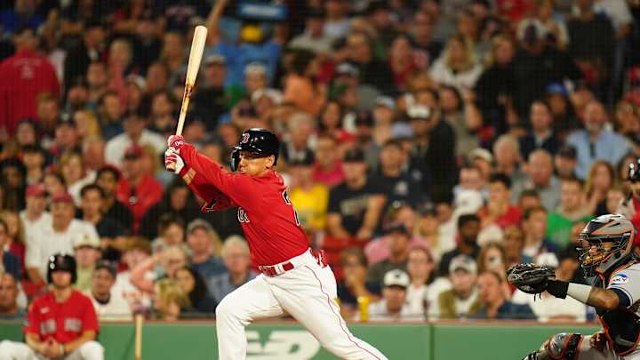 Boston Red Sox OF Reportedly Helping Recruit Ace Pitcher Boston Red Sox OF Reportedly Helping Recruit Ace Pitcher