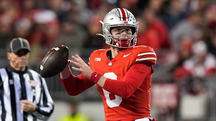 Big Ten Daily (Dec. 18): Syracuse Lands Former Ohio State QB Kyle McCord