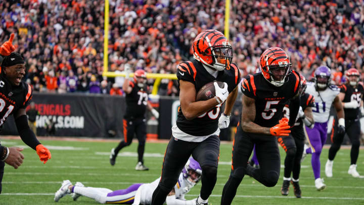 Cincinnati Bengals' 'Closer' Mentality Continues to Help Them Win Big Games