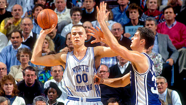 UNC Basketball Great Eric Montross Dies at 52