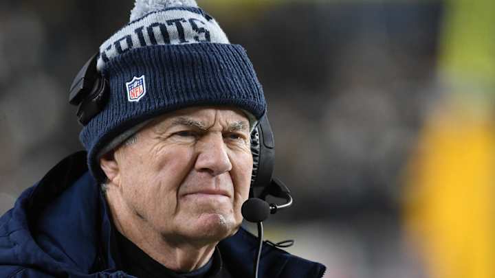 Bill Belichick Offers Very On-Brand Reply to Question About Patriots Future Bill Belichick Offers Very On-Brand Reply to Question About Patriots Future